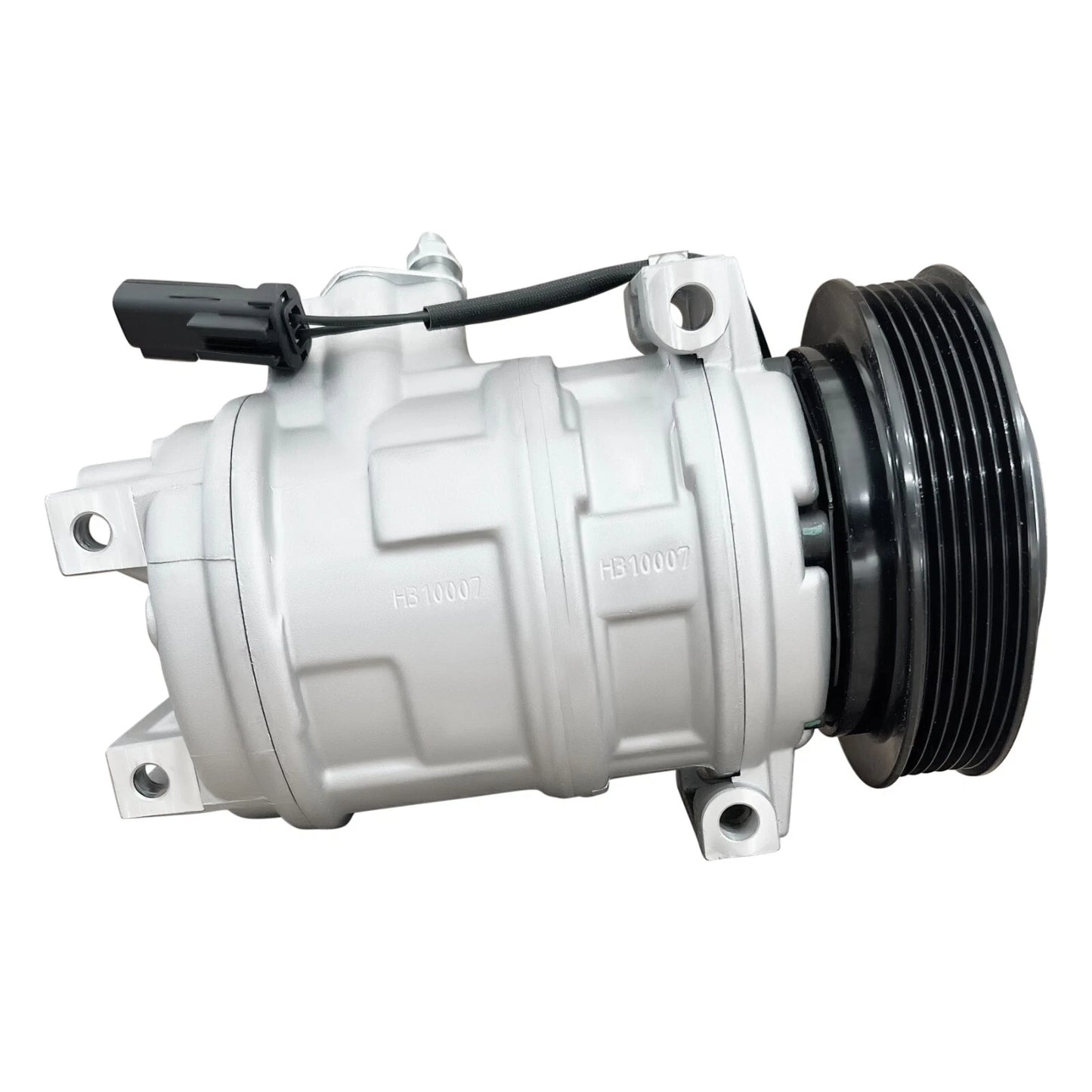 AC Compressor Replacement for Chrysler Pacifica 3.5L (2004–2006)