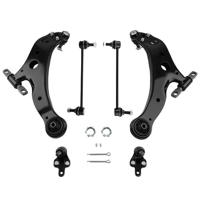 Front Lower Control Arm Sway Bar Link for Lexus RX350 RX400h ES300 ES330 (2002–2009)