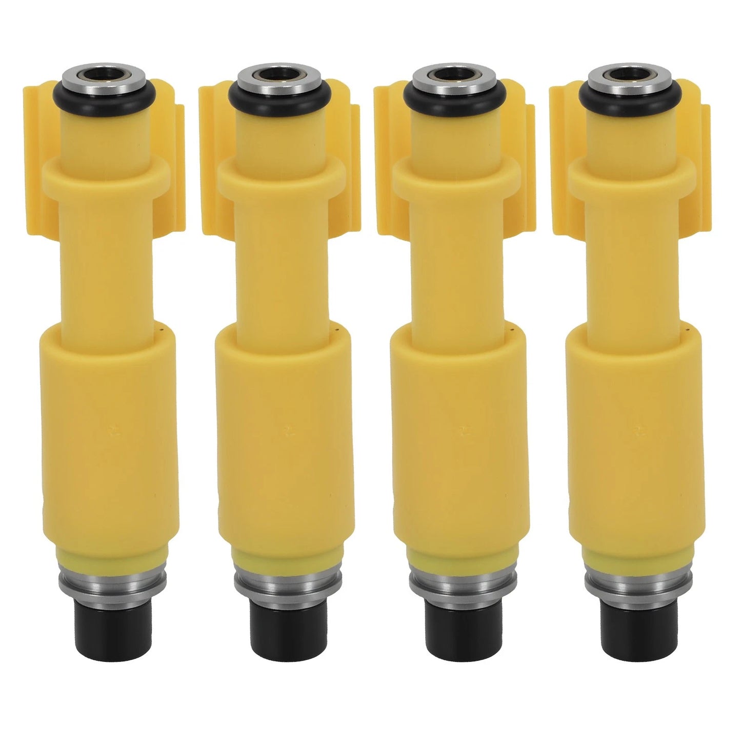 4pcs Fuel Injectors Kit for Toyota RAV4 2.0L (2001–2003) 23209-28050