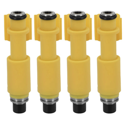 4pcs Fuel Injectors Kit for Toyota RAV4 2.0L (2001–2003) 23209-28050