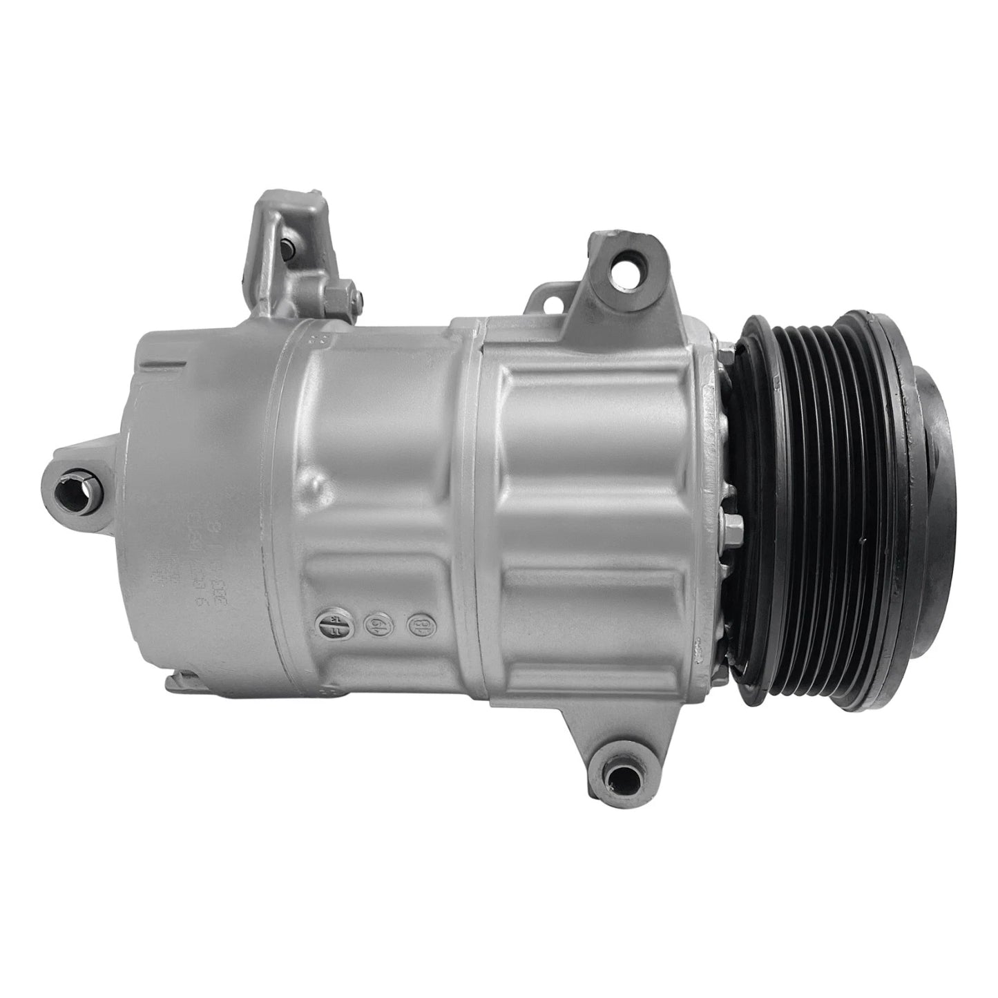 AC Compressor Replacement for Ford EcoSport 1.0L (2018–2021)