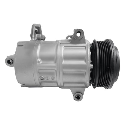 AC Compressor Replacement for Ford EcoSport 1.0L (2018–2021)