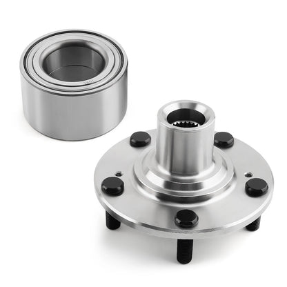 Front Wheel Hub Bearings for Honda Civic & Acura CSX ILX (FW78) (2012–2015)