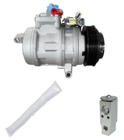 A/C Compressor Kit Replacement for Lexus LX470 4.7L (2007–2007)