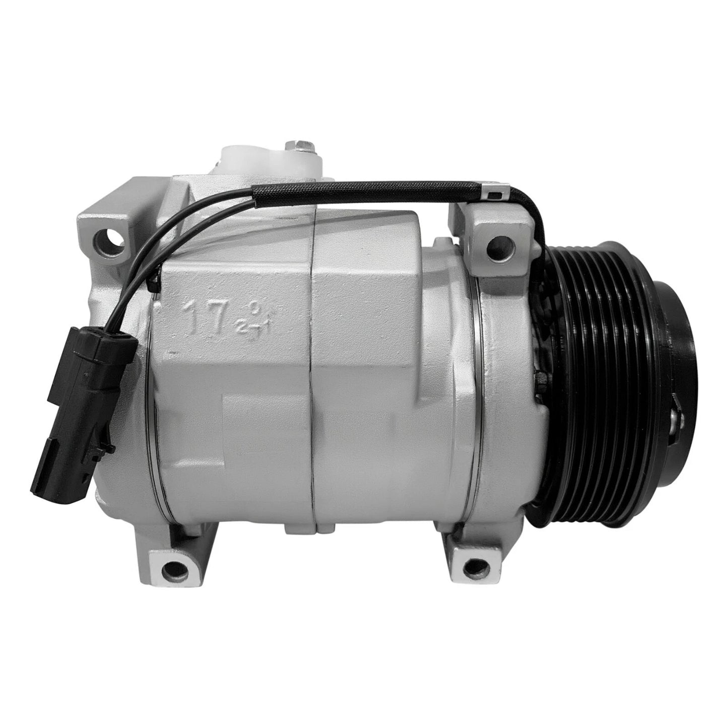 AC Compressor Kit Replacement for Dodge Viper SRT-10 8.3L (2005–2005)