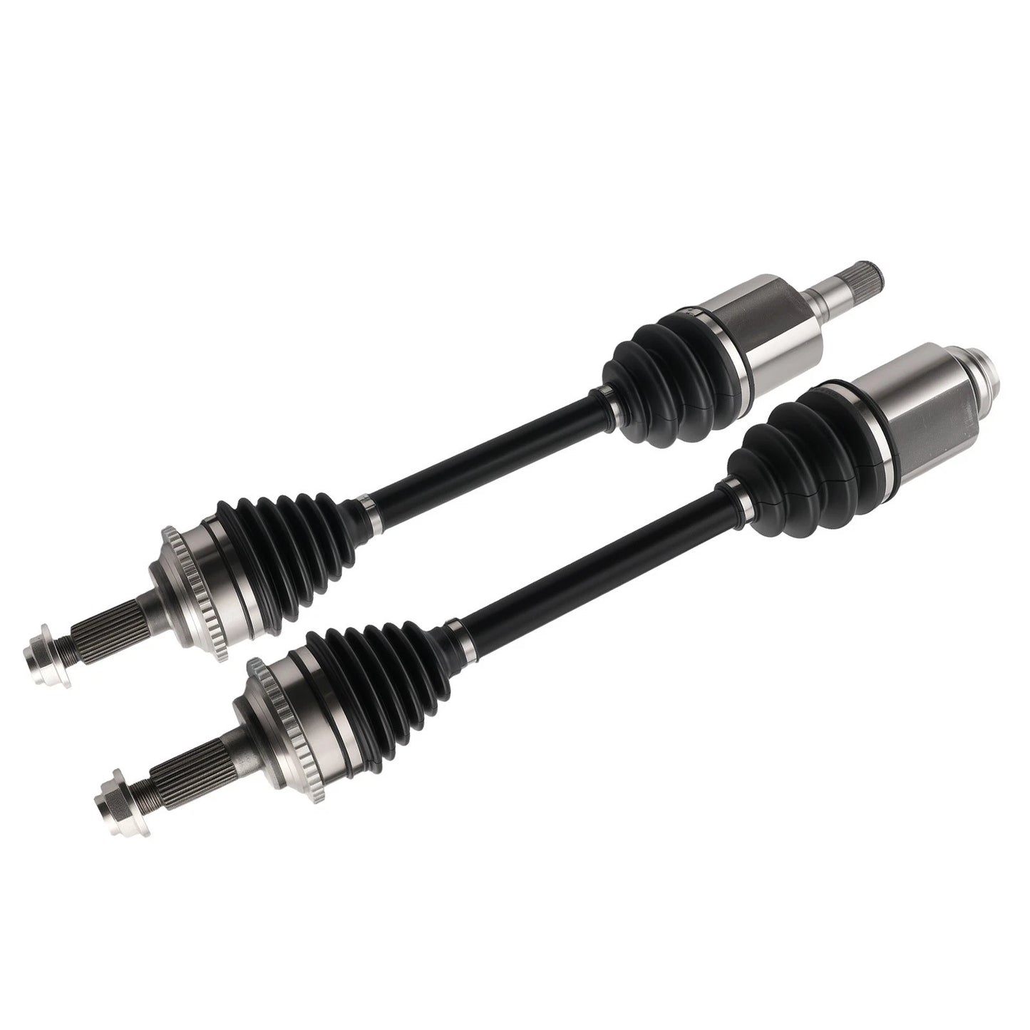 CV Axle Shafts Front Left Right for Ford Fusion Mazda 6 Mercury Milan (2003–2008)