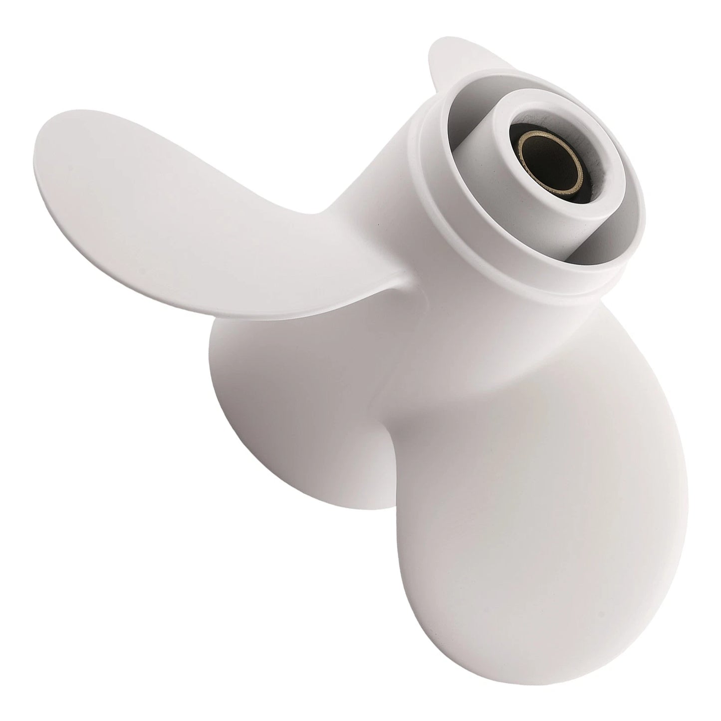 9" Aluminum Boat Propeller for Yamaha Outboard 20–30HP (1999–2000)