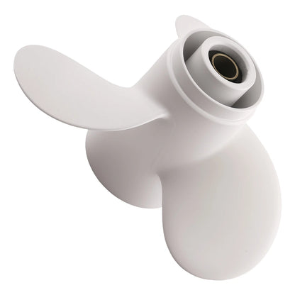 9" Aluminum Boat Propeller for Yamaha Outboard 20–30HP (1999–2000)