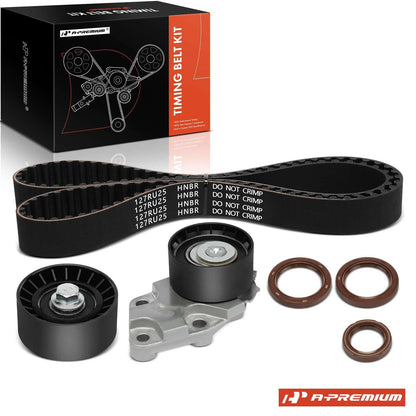 6x Timing Belt Kit for Chevy Aveo 2004–2011