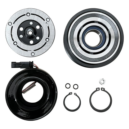 AC Compressor Clutch Replacement for Cadillac SRX 3.6L (2012–2015)