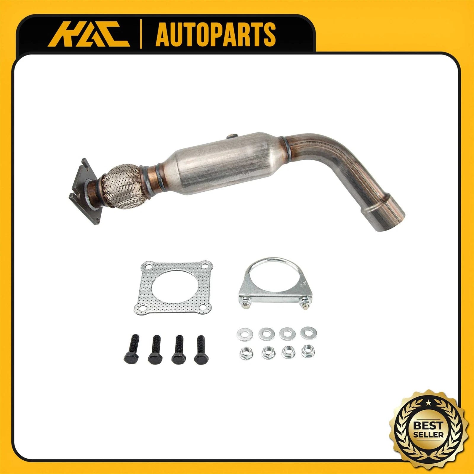 Catalytic Converter for 2008-2010 Dodge Grand Caravan 3.3L & 3.8L V6 (EPA)