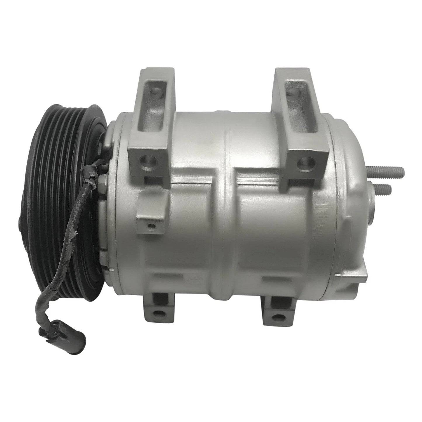 AC Compressor Replacement for Volvo S40 1.9L (2004–2012)