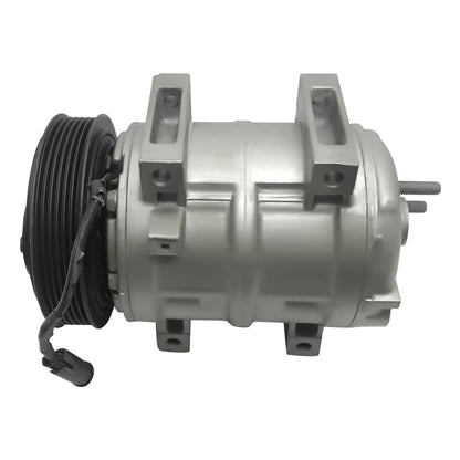 AC Compressor Replacement for Volvo S40 1.9L (2004–2012)
