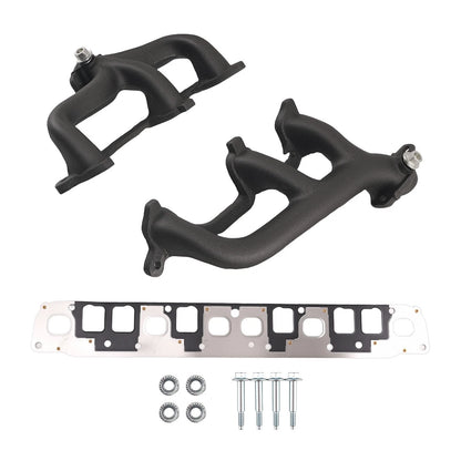 Exhaust Manifold for Jeep Cherokee XJ & Wrangler TJ (1999–2006) Front/Rear