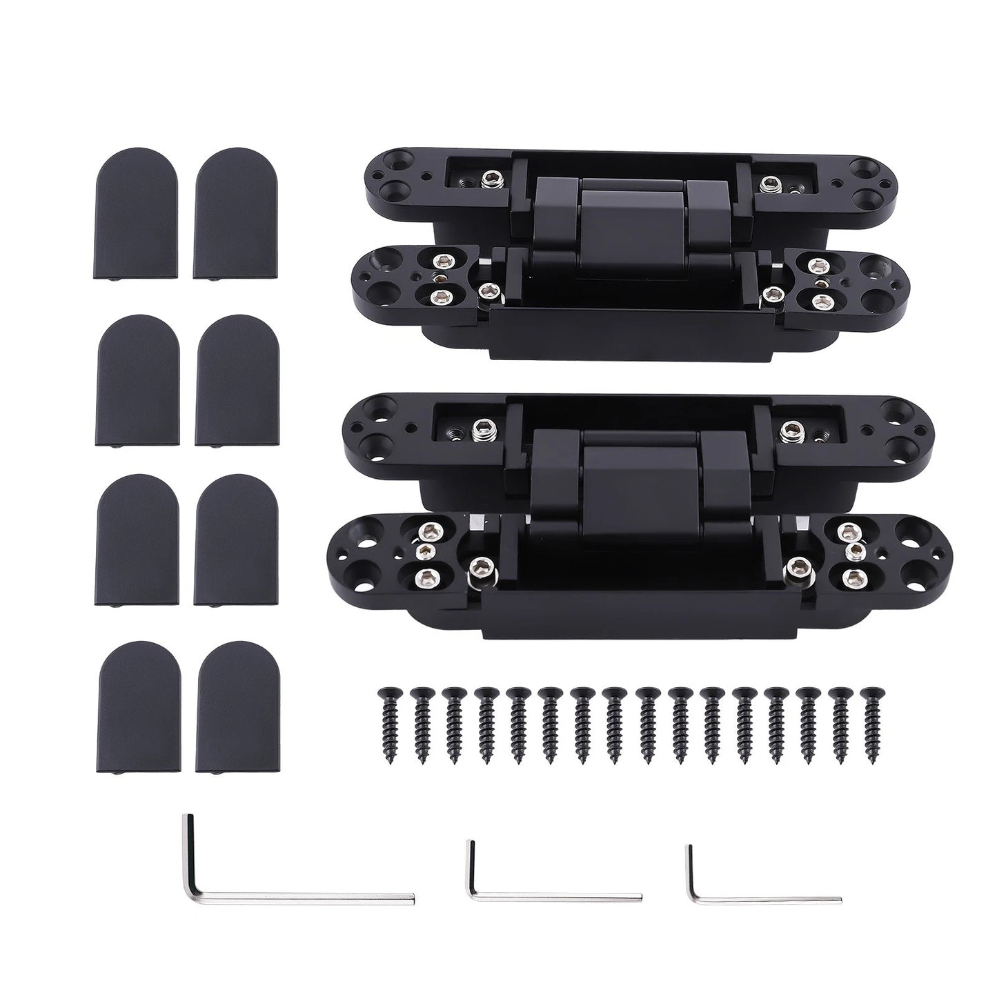 Heavy Duty Hood Hinge Pivot Bolt for Panel Door Installation (45mm)
