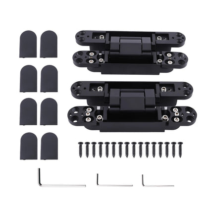 Heavy Duty Hood Hinge Pivot Bolt for Panel Door Installation (45mm)