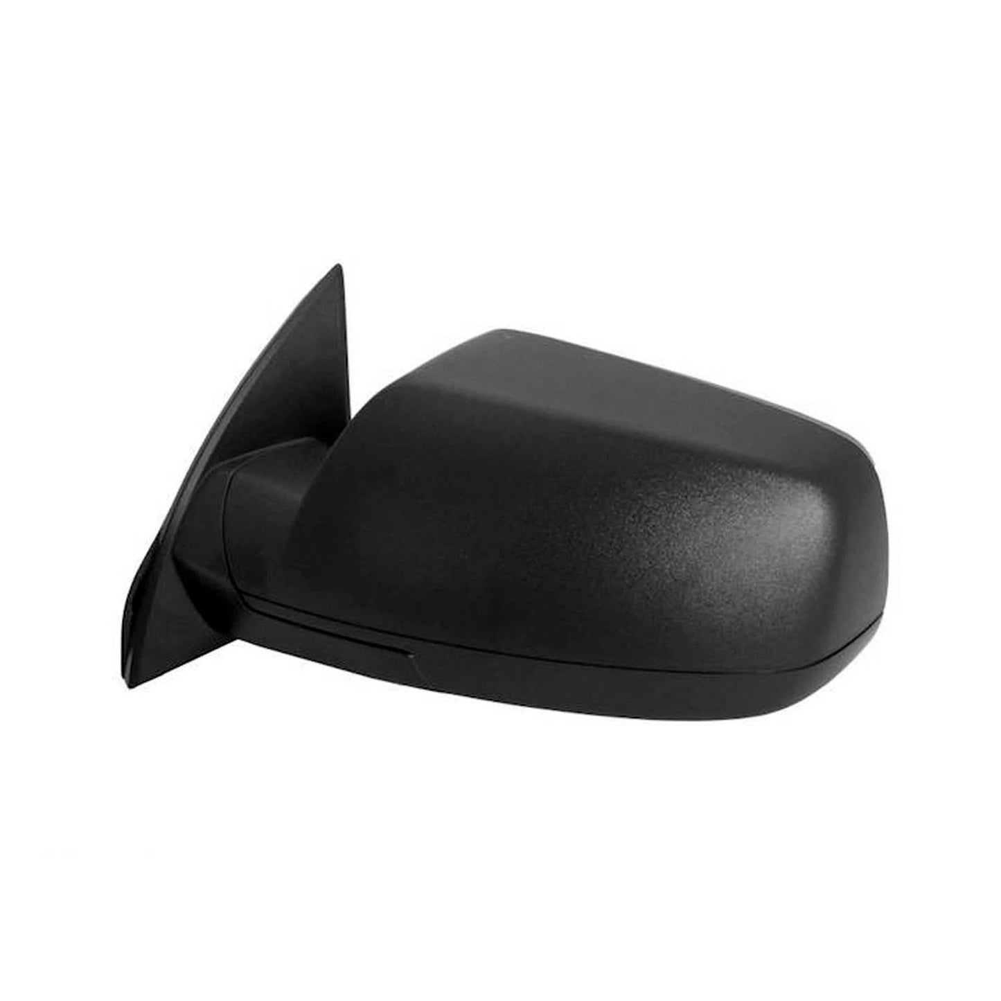 Replacement Textured Driver Side Power Door Mirror For 2015-2017 Chevy Equinox