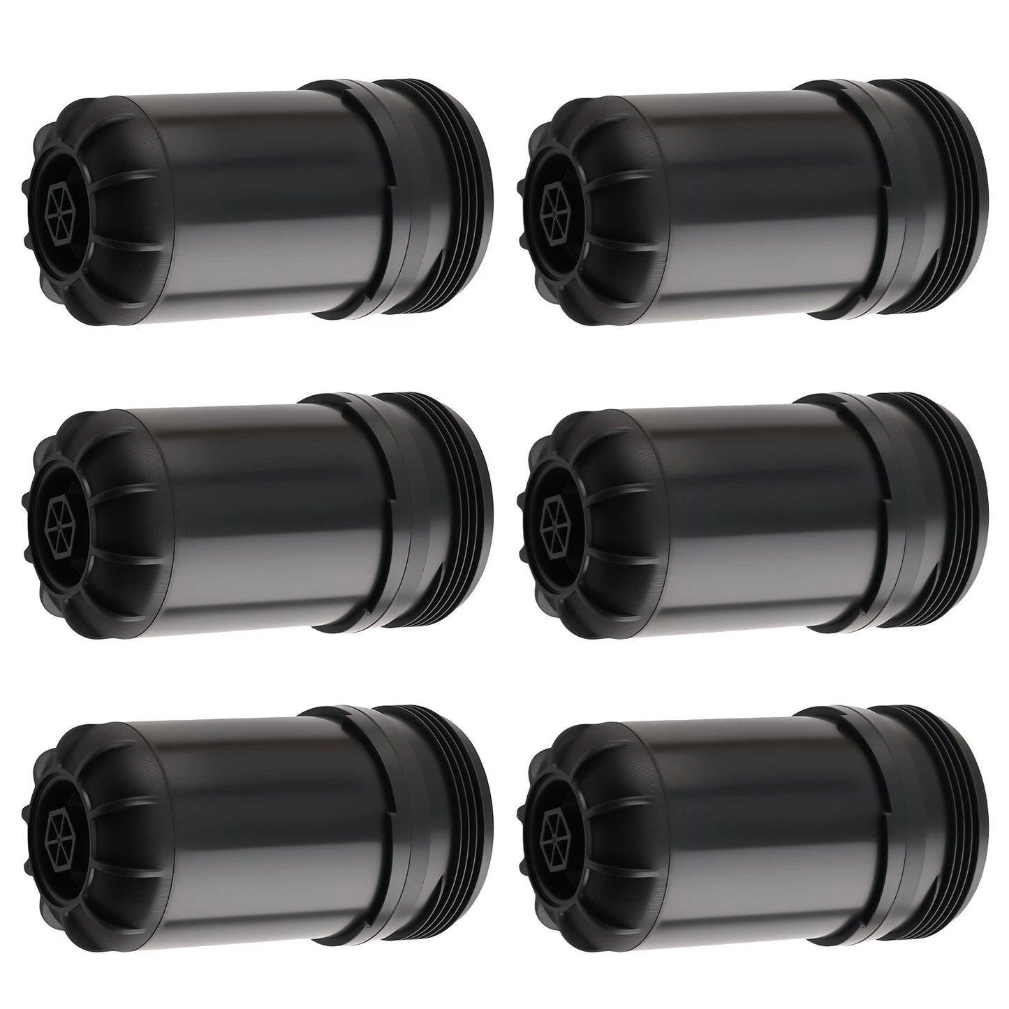 Fuel Filters 6 Pack for B-Series L-Series Diesel (2013–2020)