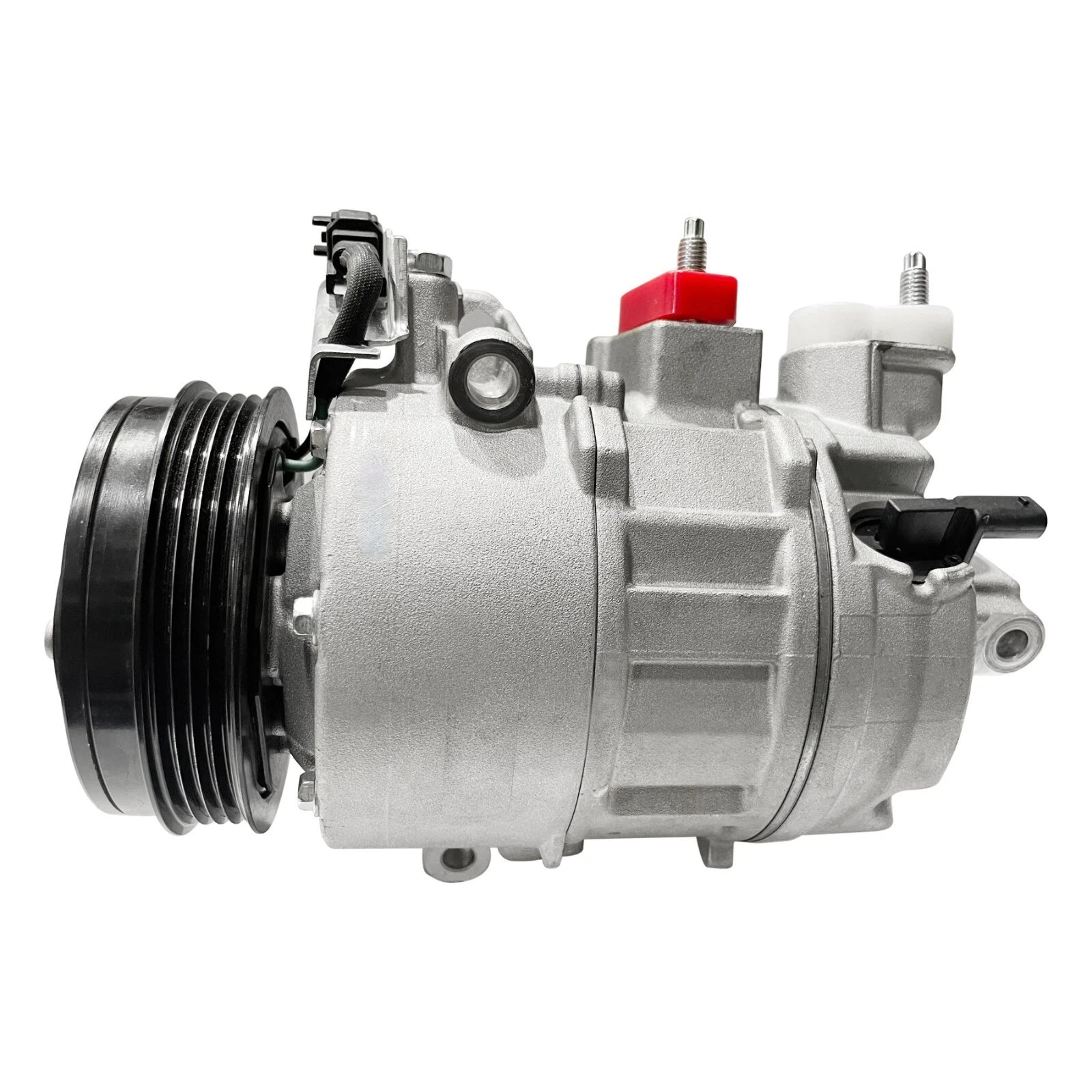 AC Compressor Replacement for Ford Transit Connect 2.5L (2019–2020)