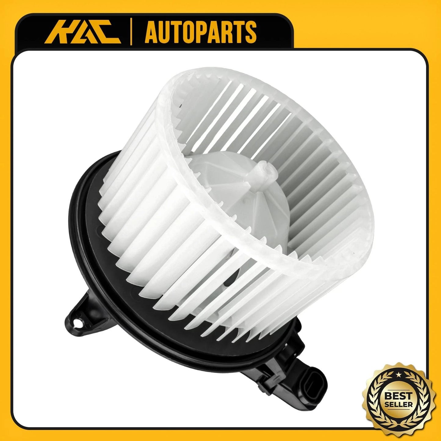 HVAC Blower Motor with Fan for Ford F-150 Lincoln Navigator (2009–2017)