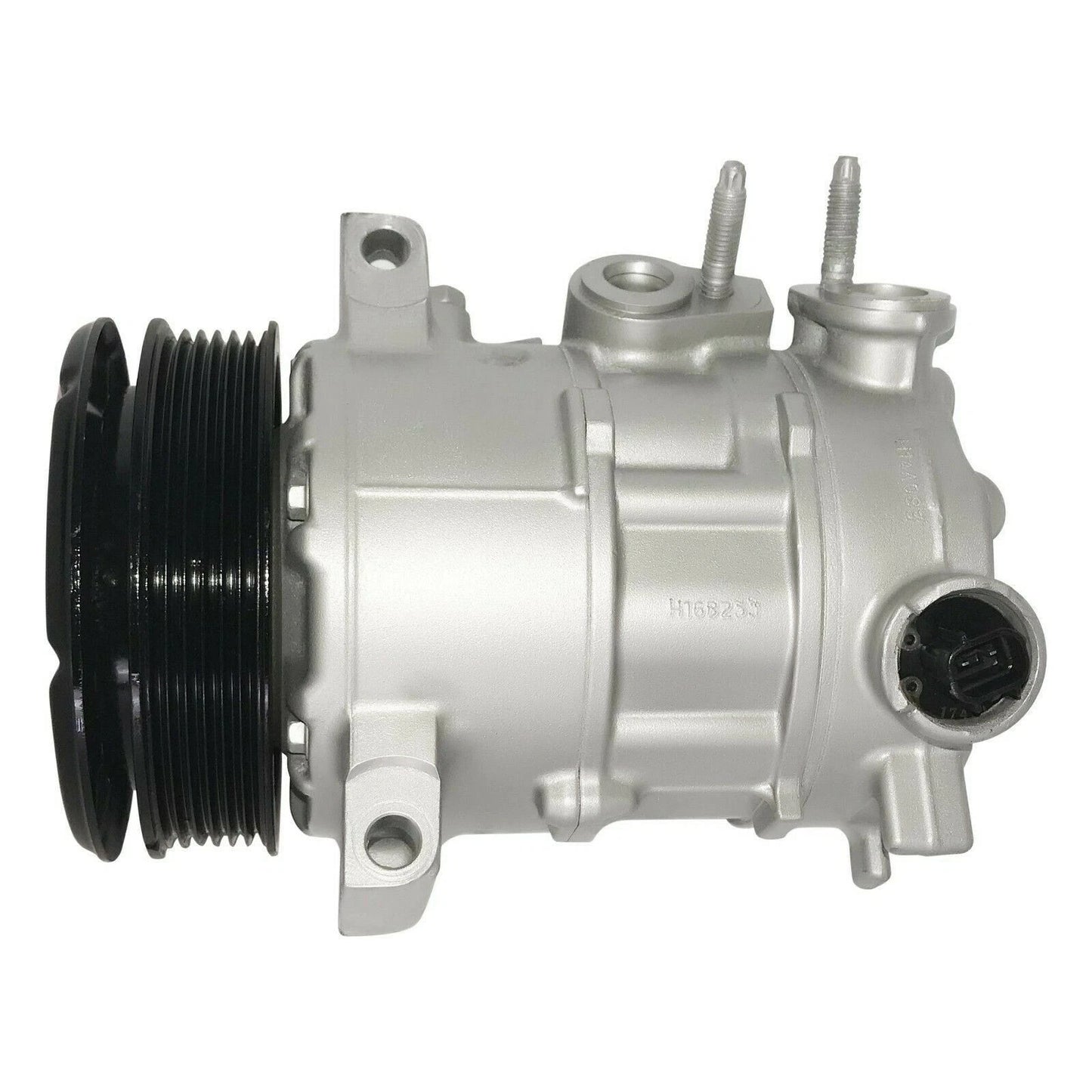 AC Compressor Kit With Condenser Replacement for Dodge Avenger 2.0L (2008)