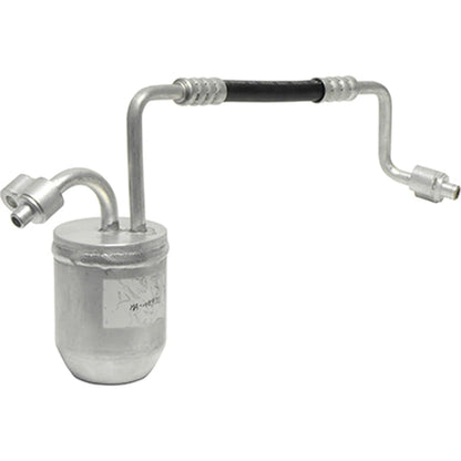 Replacement A/C Accumulator w/Hose Assembly Replacement Parts For V6 Engine