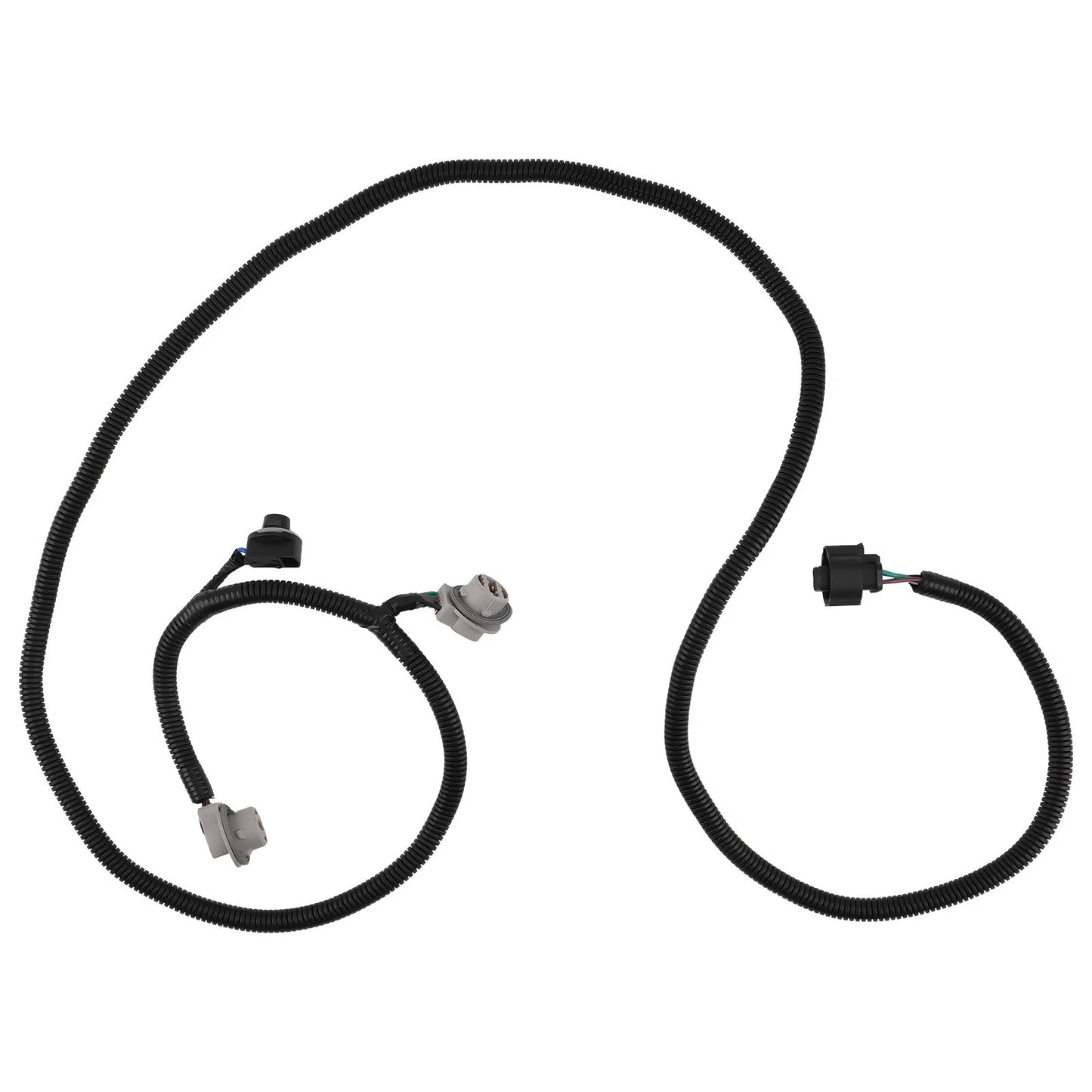 Left Tail Lamp Wire Harness for Chevrolet Silverado 1500 High Country (2015–2015)