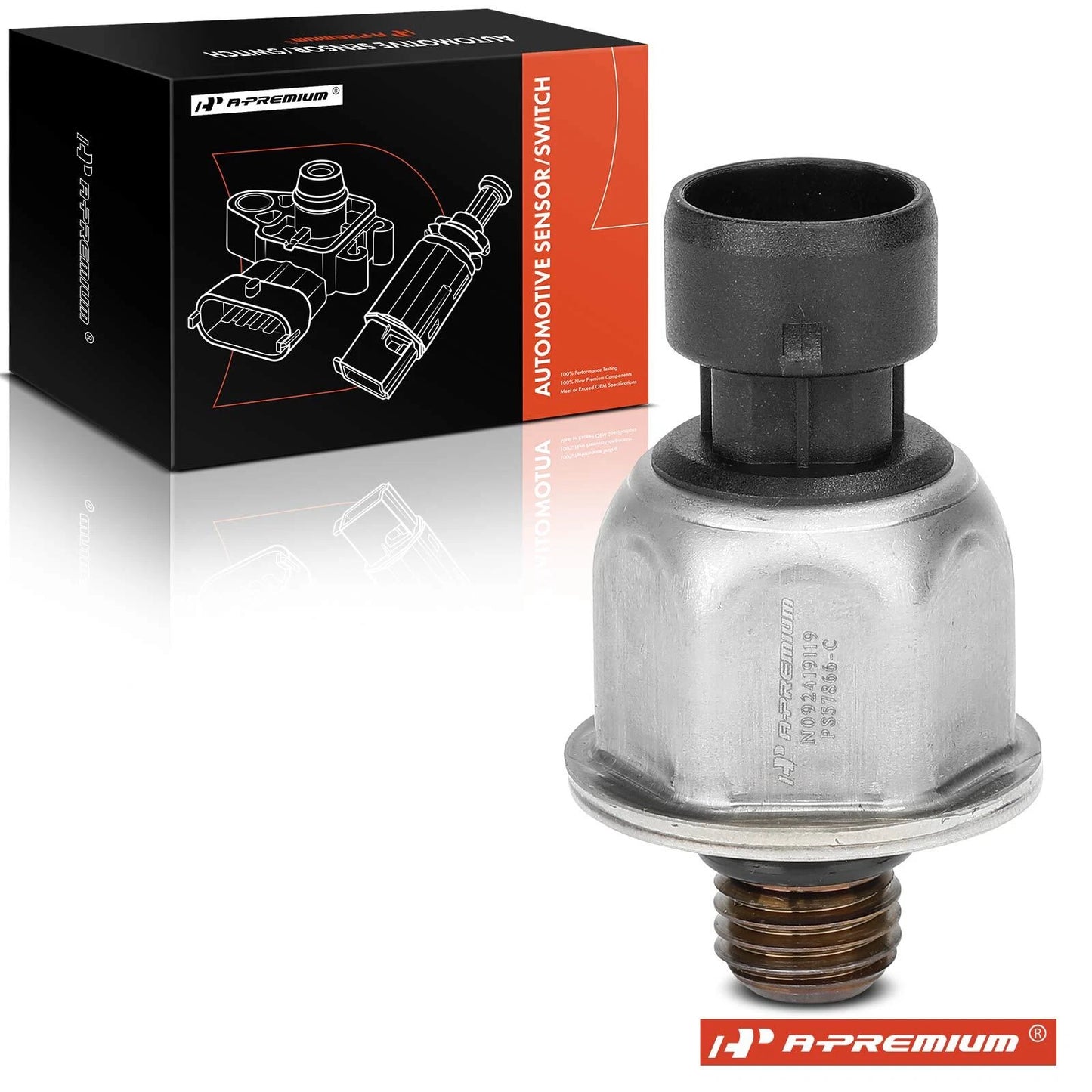 Brake Fluid Pressure Sensor for Chevy Silverado 1500 GMC Sierra 1500 (2007–2013)