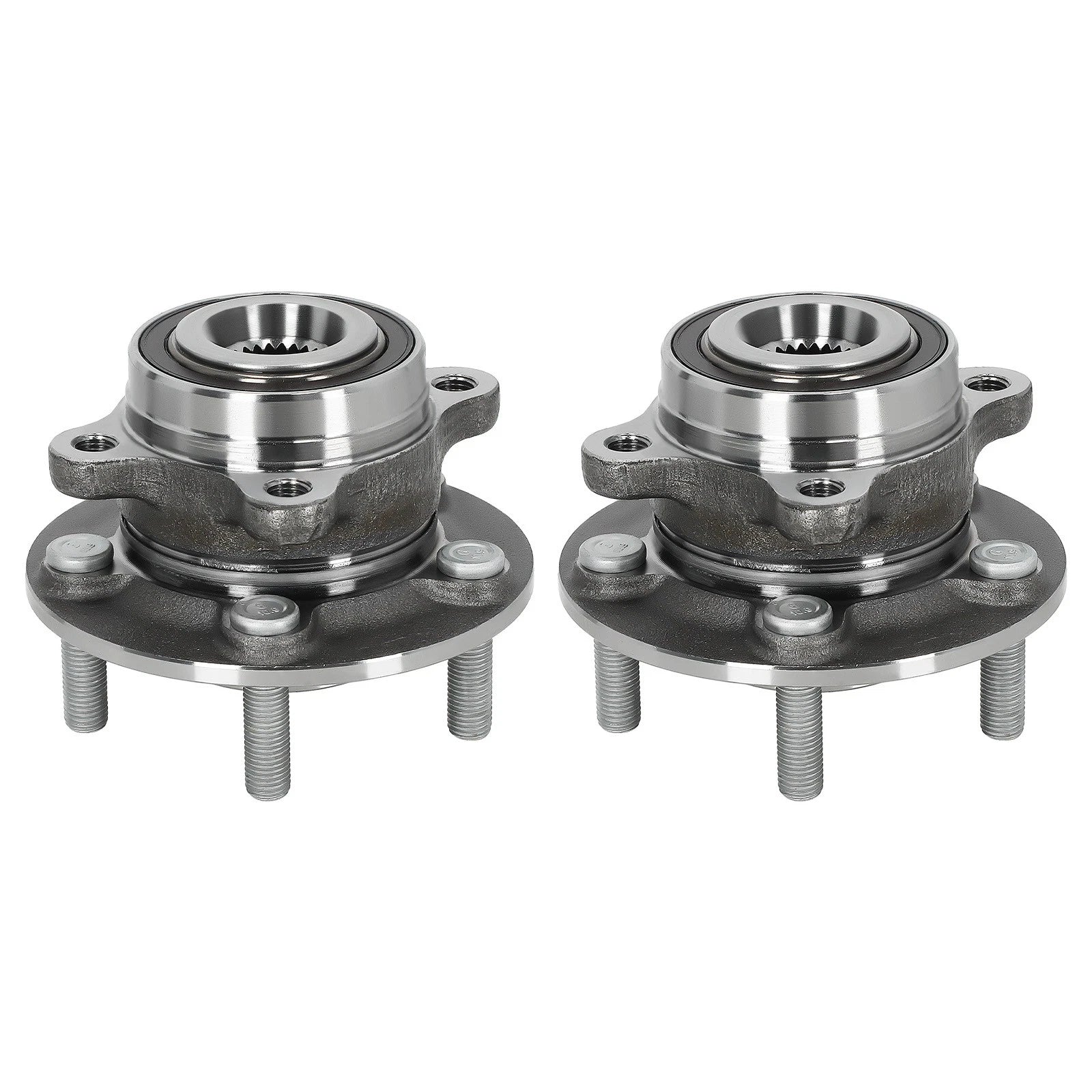 Front Wheel Bearing & Hub Assembly for Ford Fusion & Lincoln MKZ (2013–2016)
