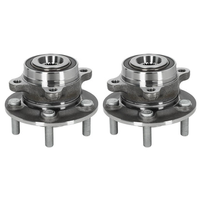 Front Wheel Bearing & Hub Assembly for Ford Fusion & Lincoln MKZ (2013–2016)