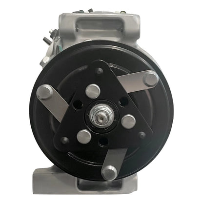 AC Compressor Replacement for Volvo XC60 2.5L (2015–2016)