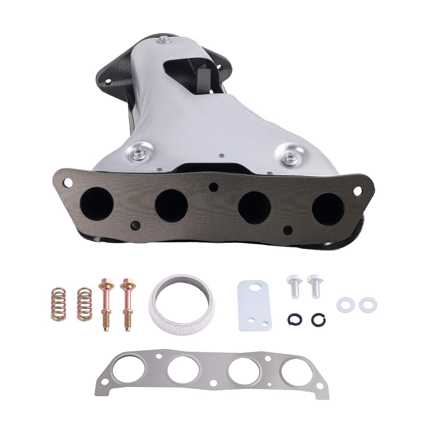 Exhaust Manifold With Gasket For Toyota Corolla Matrix Pontiac Vibe (2003–2008)