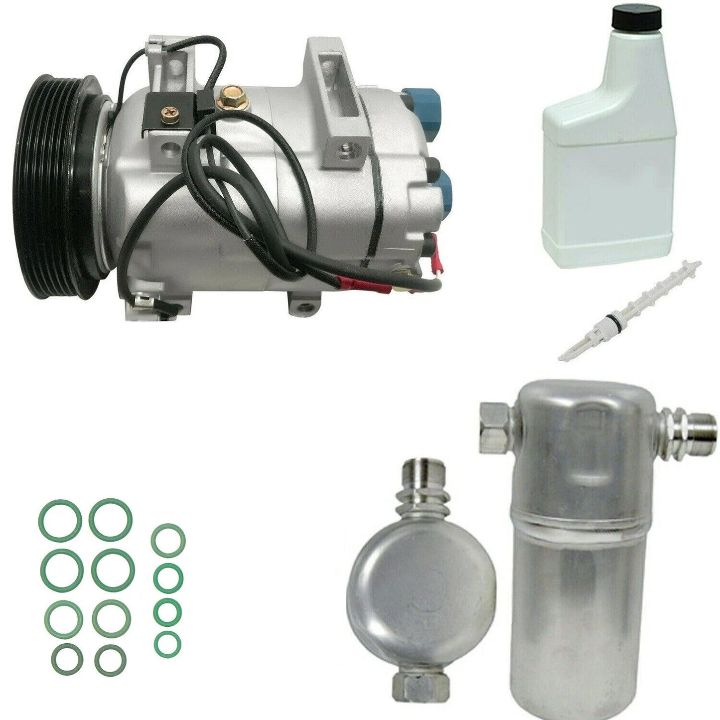AC Compressor Kit Replacement for Ford Ranger PX (2011–2018)
