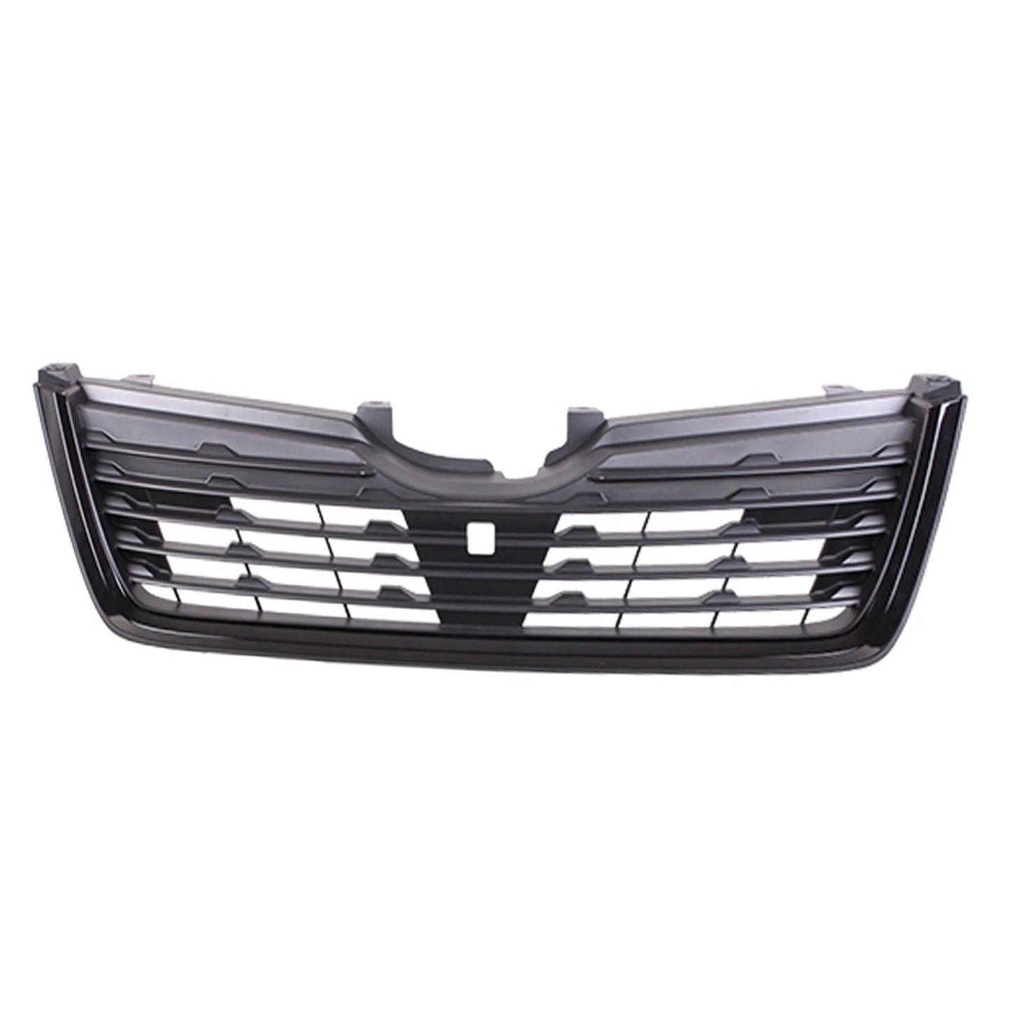 Front Grille Replacement Black Matte Plastic for Subaru Forester (2019–2021)