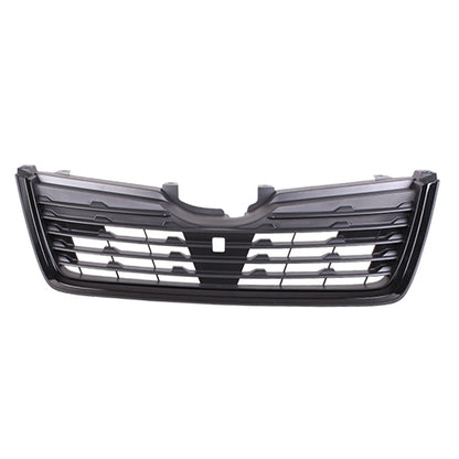 Front Grille Replacement Black Matte Plastic for Subaru Forester (2019–2021)