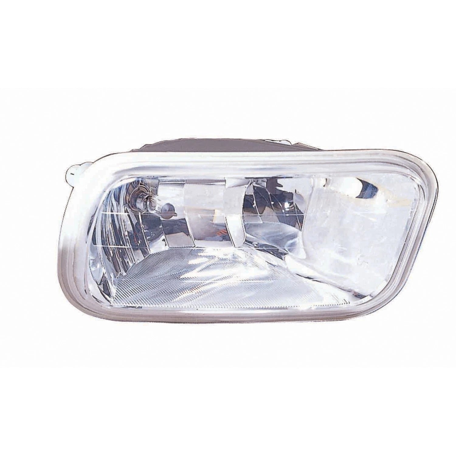 Replacement Passenger Side Fog Light Assembly (See compatibility Chart)