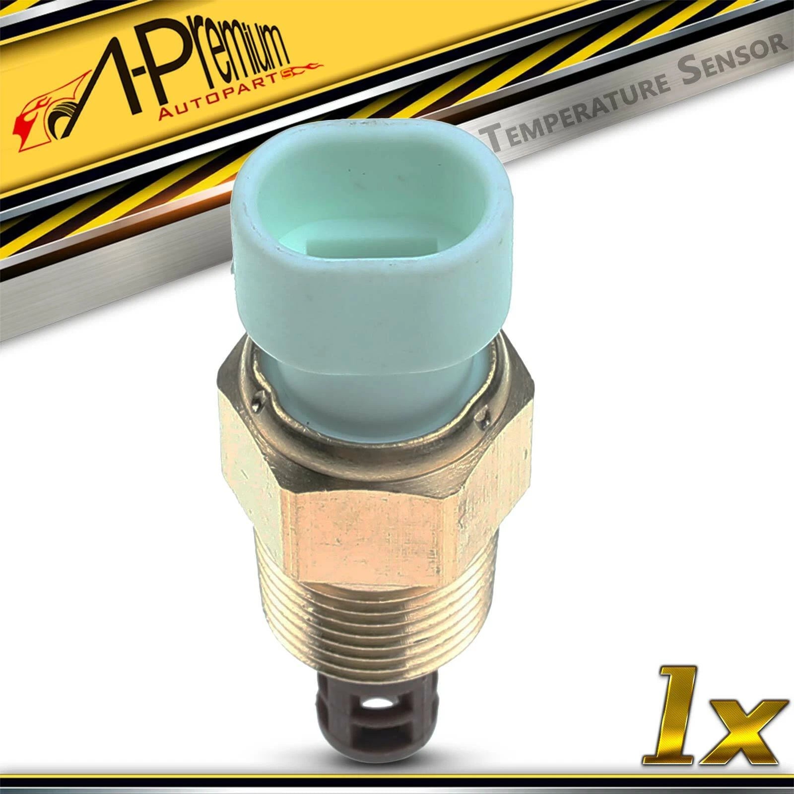Air Charge Temperature Sensor for Buick Century (1987–1992) GMC C1500