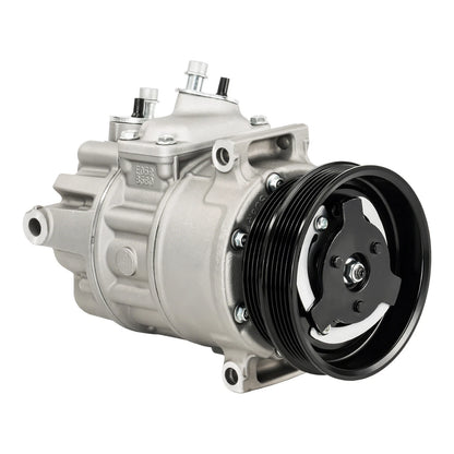 A/C Compressor with Clutch for VW Beetle Golf Jetta Passat R32 Rabbit (2010–2010)