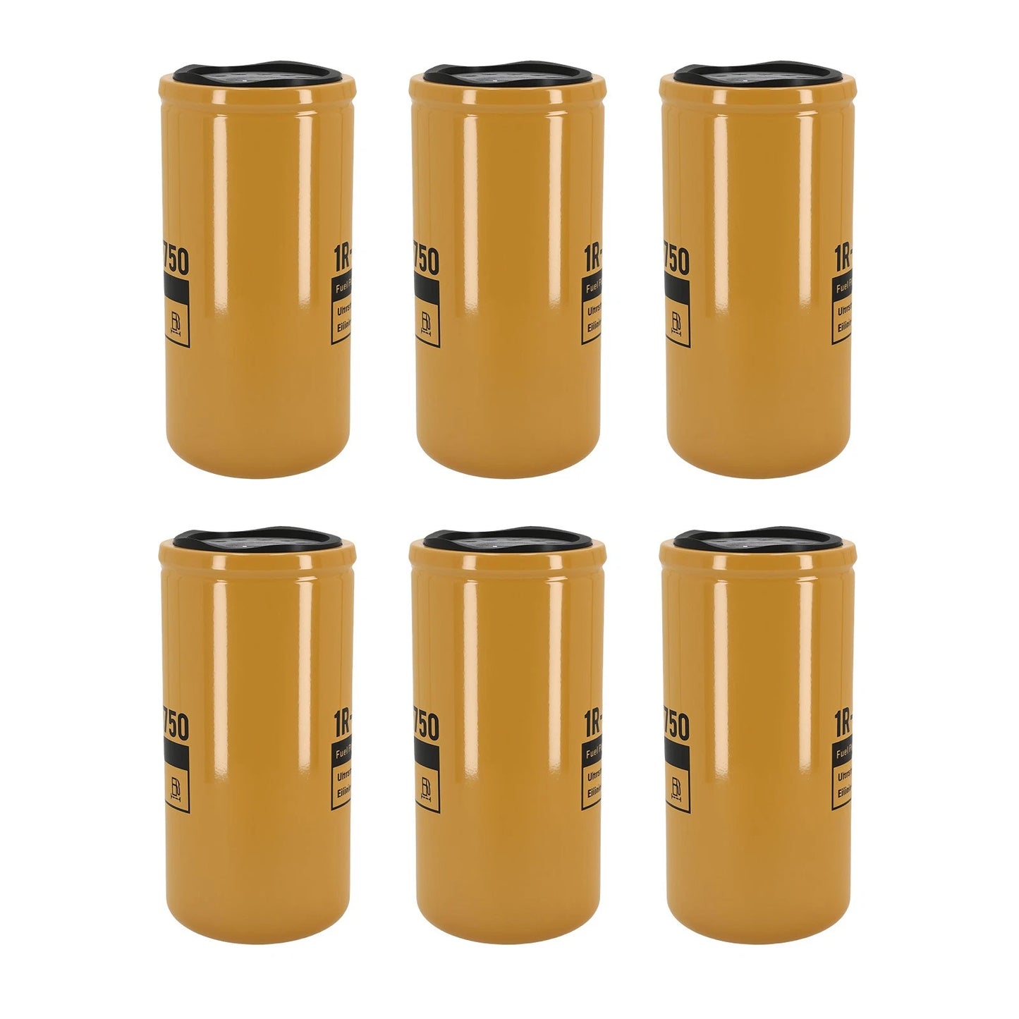 Diesel Filter Kit for CAT 3114 for CAT 3116 (P551313) (2001–2020)