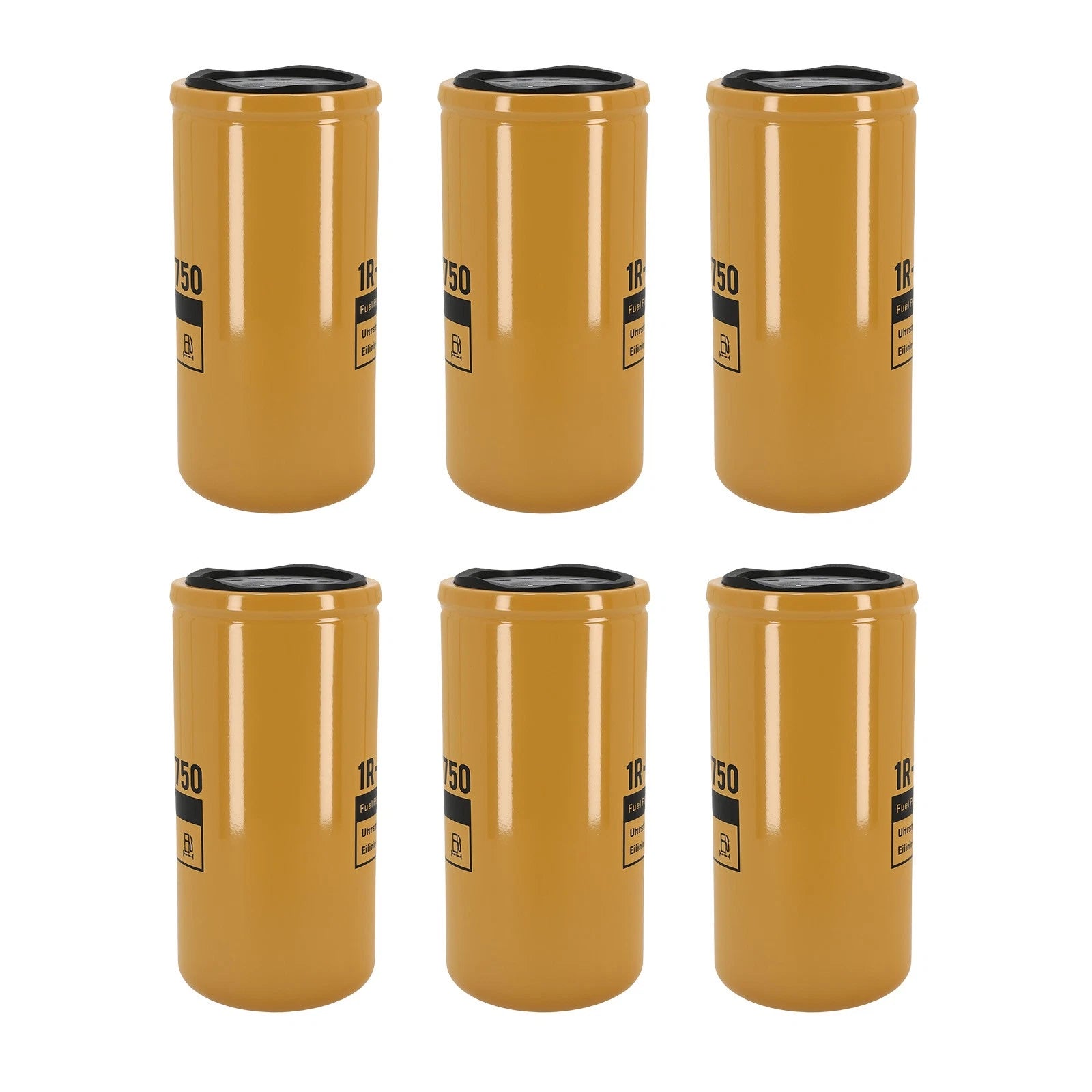 Diesel Filter Kit for CAT 3114 for CAT 3116 (P551313) (2001–2020)