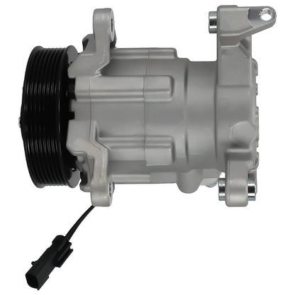 7-Groove A/C Compressor for Dodge Ram 1500 2500 3500 (2003–2008)