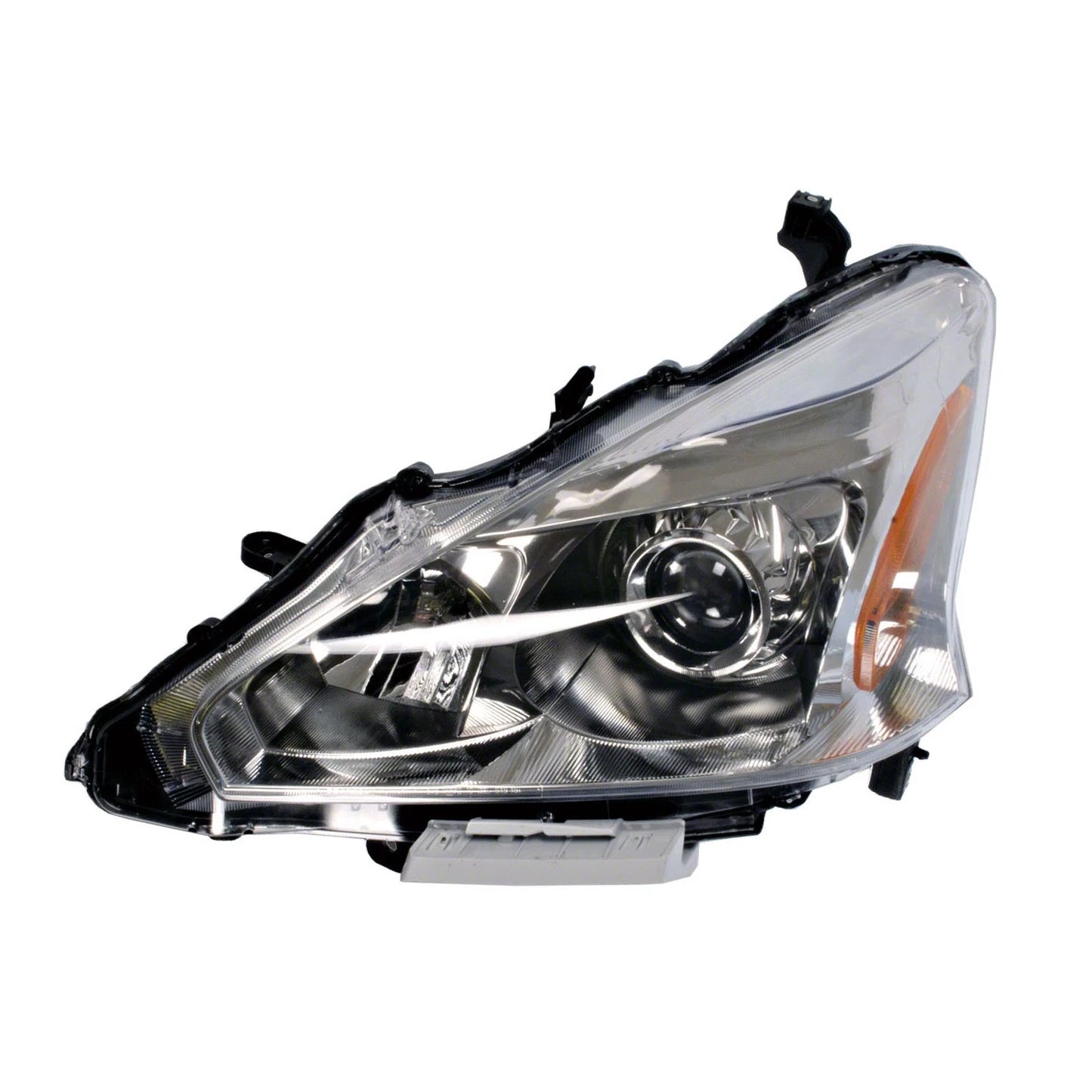 Head Light Assembly Replacement Driver Side for Nissan Altima (2013–2015)