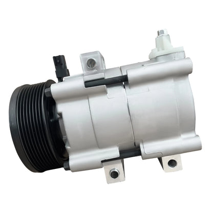 AC Compressor Kit Replacement for Ford E-350 Super Duty (2009–2010)