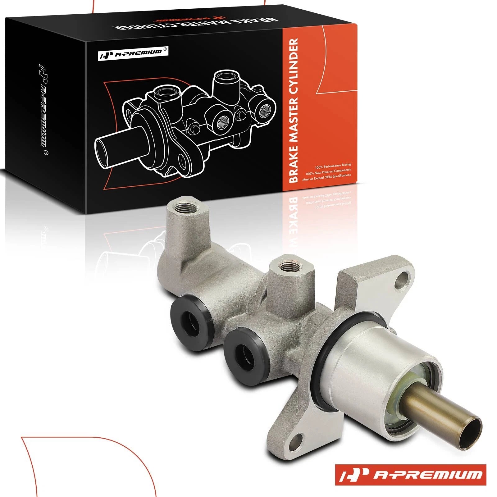Brake Master Cylinder for Chevrolet Astra (2000–2002)