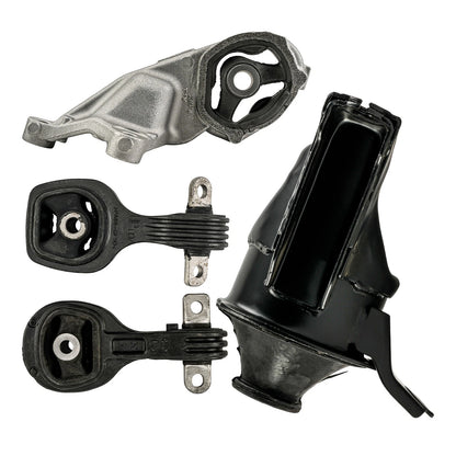Engine Mount Set for Honda CR-V (2015–2016) All Engines 4-Piece