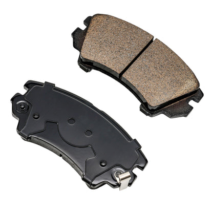 Front Ceramic Brake Pad for Chevrolet Camaro & Caprice (2010–2017)