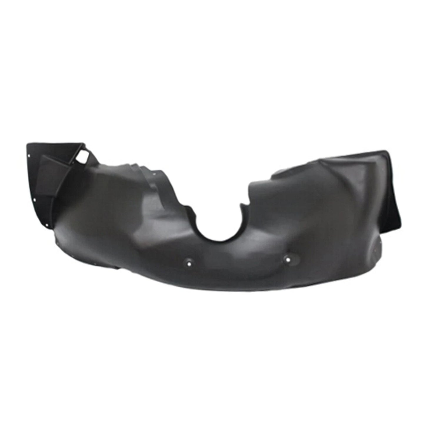 Driver Side Front Fender Liner Replacement for Chevrolet Silverado (2014–2018)