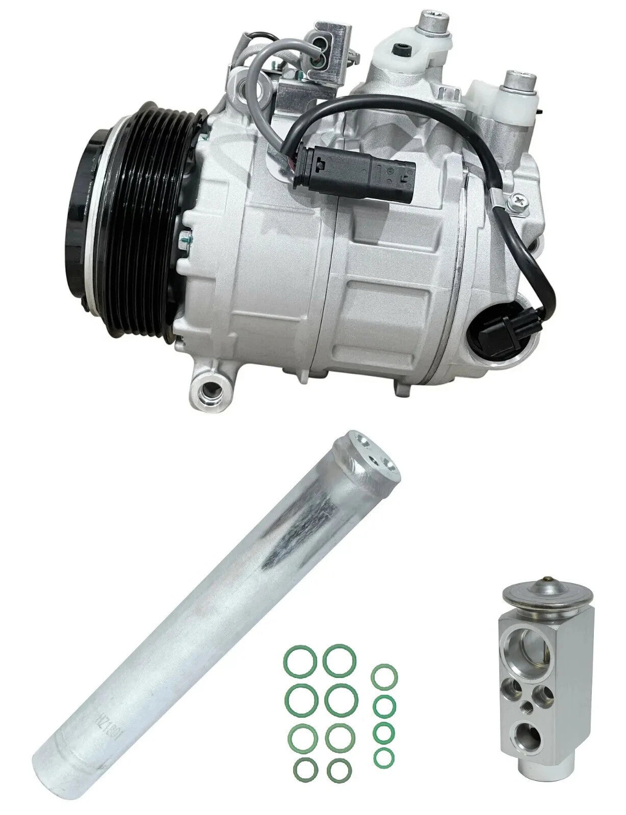 AC Compressor Kit for Freightliner Sprinter 2500 2.1L (2015–2015)