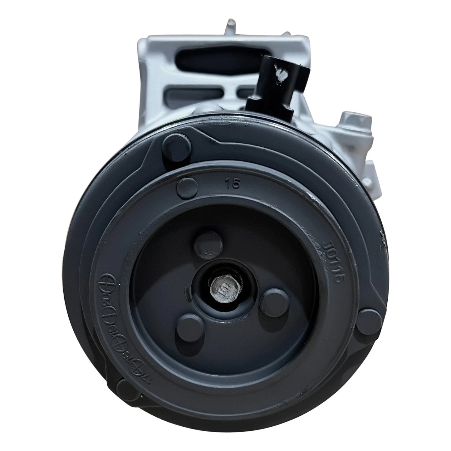 AC Compressor Replacement for Jeep Grand Cherokee L (2024–2024)