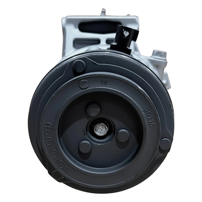 AC Compressor Replacement for Jeep Grand Cherokee L (2024–2024)
